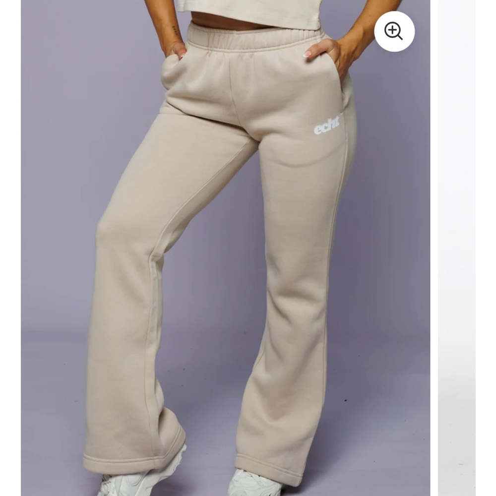 ECHT oatmeal Sweatpants